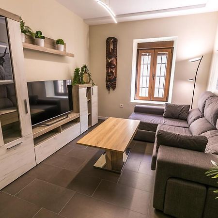 Ferienwohnung Centrico Y Moderno Con Piscina Y Parking Jaén Exterior foto