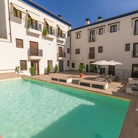 Ferienwohnung Centrico Y Moderno Con Piscina Y Parking Jaén Exterior foto