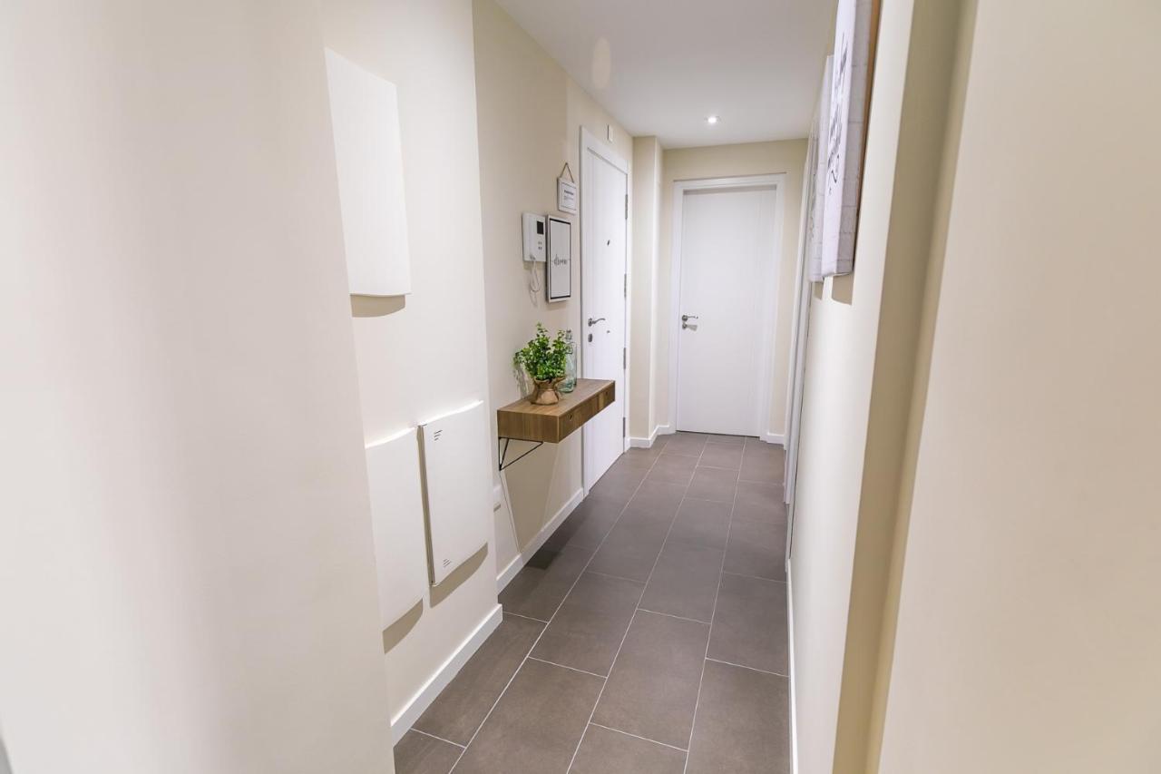 Ferienwohnung Centrico Y Moderno Con Piscina Y Parking Jaén Exterior foto