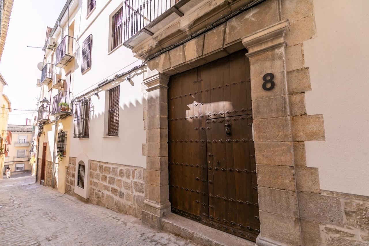 Ferienwohnung Centrico Y Moderno Con Piscina Y Parking Jaén Exterior foto
