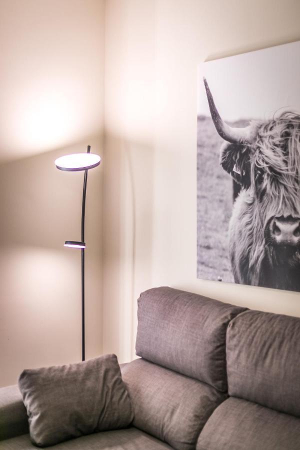 Ferienwohnung Centrico Y Moderno Con Piscina Y Parking Jaén Exterior foto
