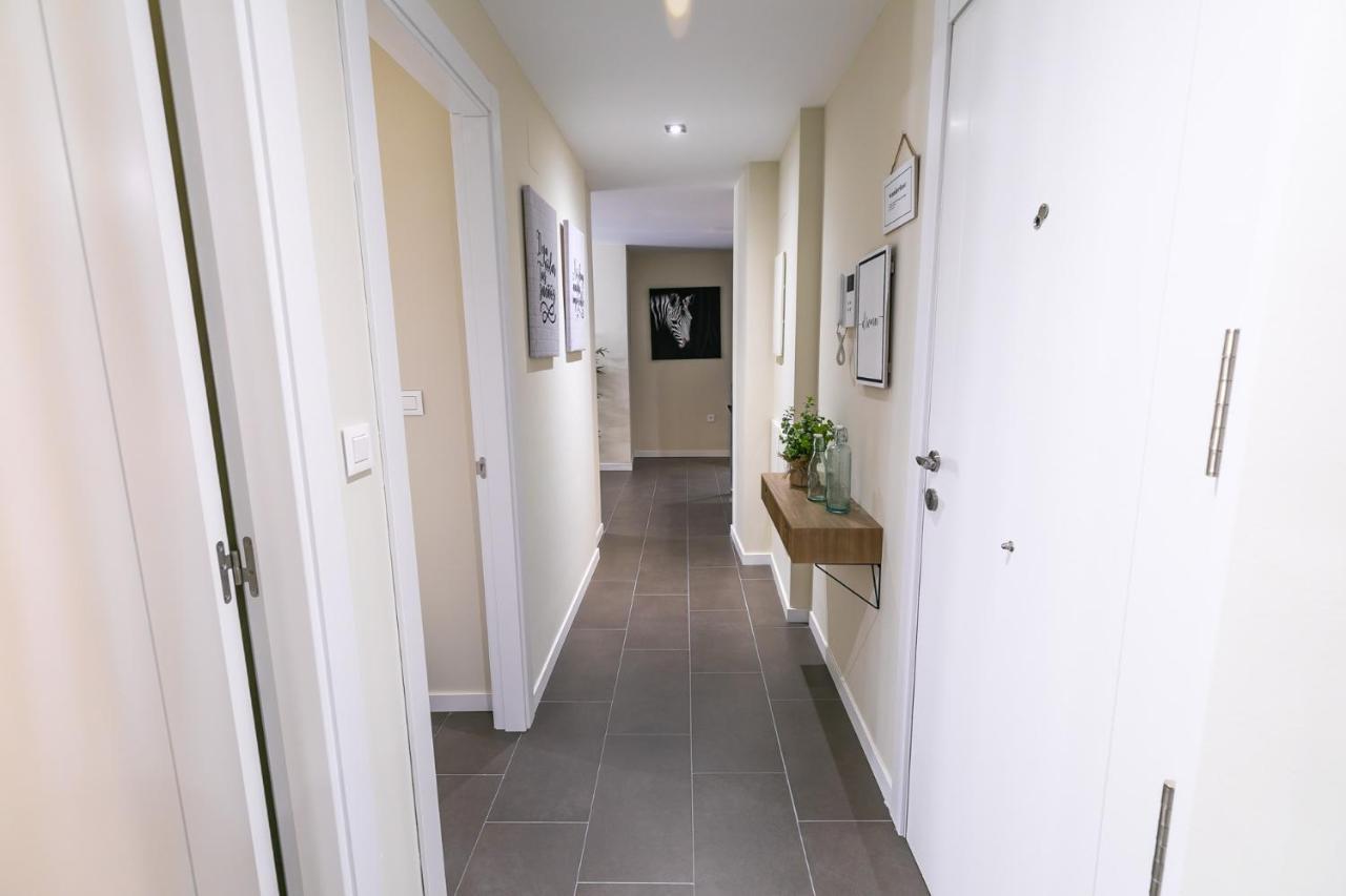 Ferienwohnung Centrico Y Moderno Con Piscina Y Parking Jaén Exterior foto