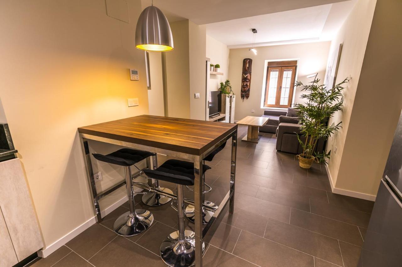 Ferienwohnung Centrico Y Moderno Con Piscina Y Parking Jaén Exterior foto