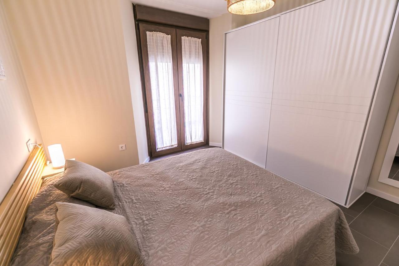Ferienwohnung Centrico Y Moderno Con Piscina Y Parking Jaén Exterior foto