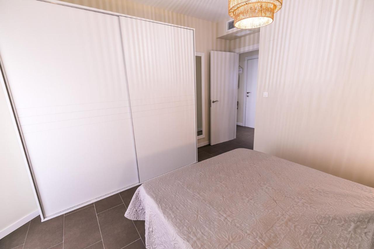 Ferienwohnung Centrico Y Moderno Con Piscina Y Parking Jaén Exterior foto