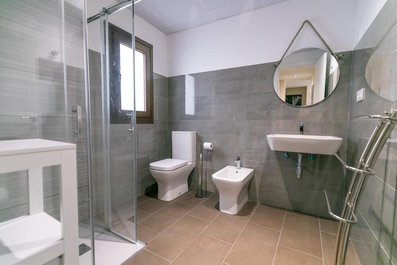 Ferienwohnung Centrico Y Moderno Con Piscina Y Parking Jaén Exterior foto