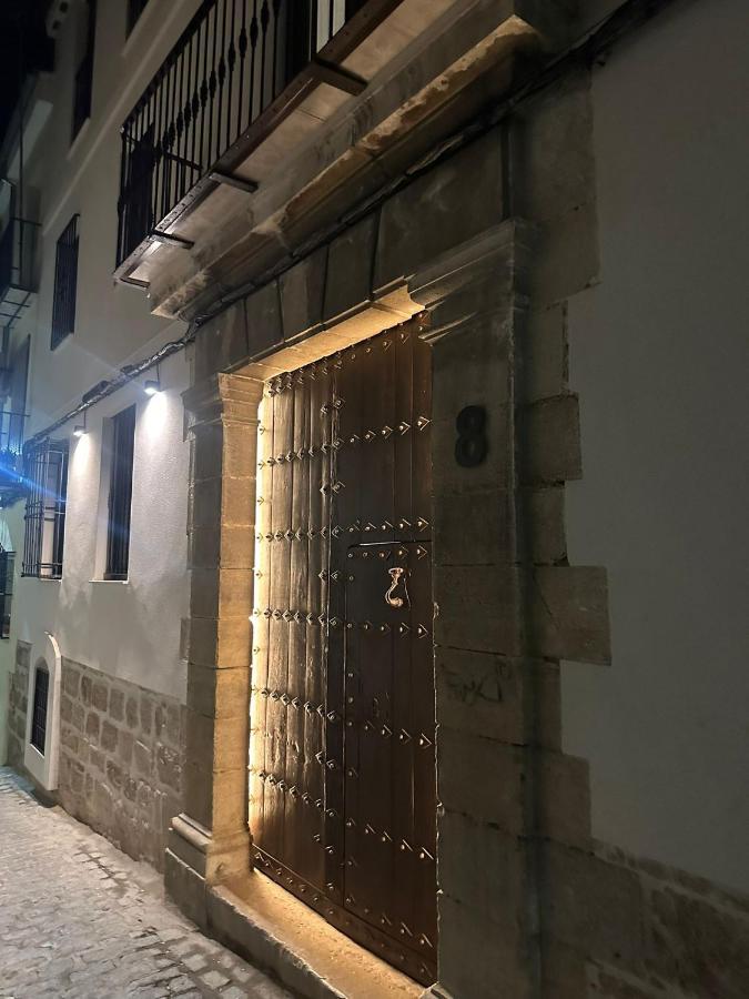 Ferienwohnung Centrico Y Moderno Con Piscina Y Parking Jaén Exterior foto