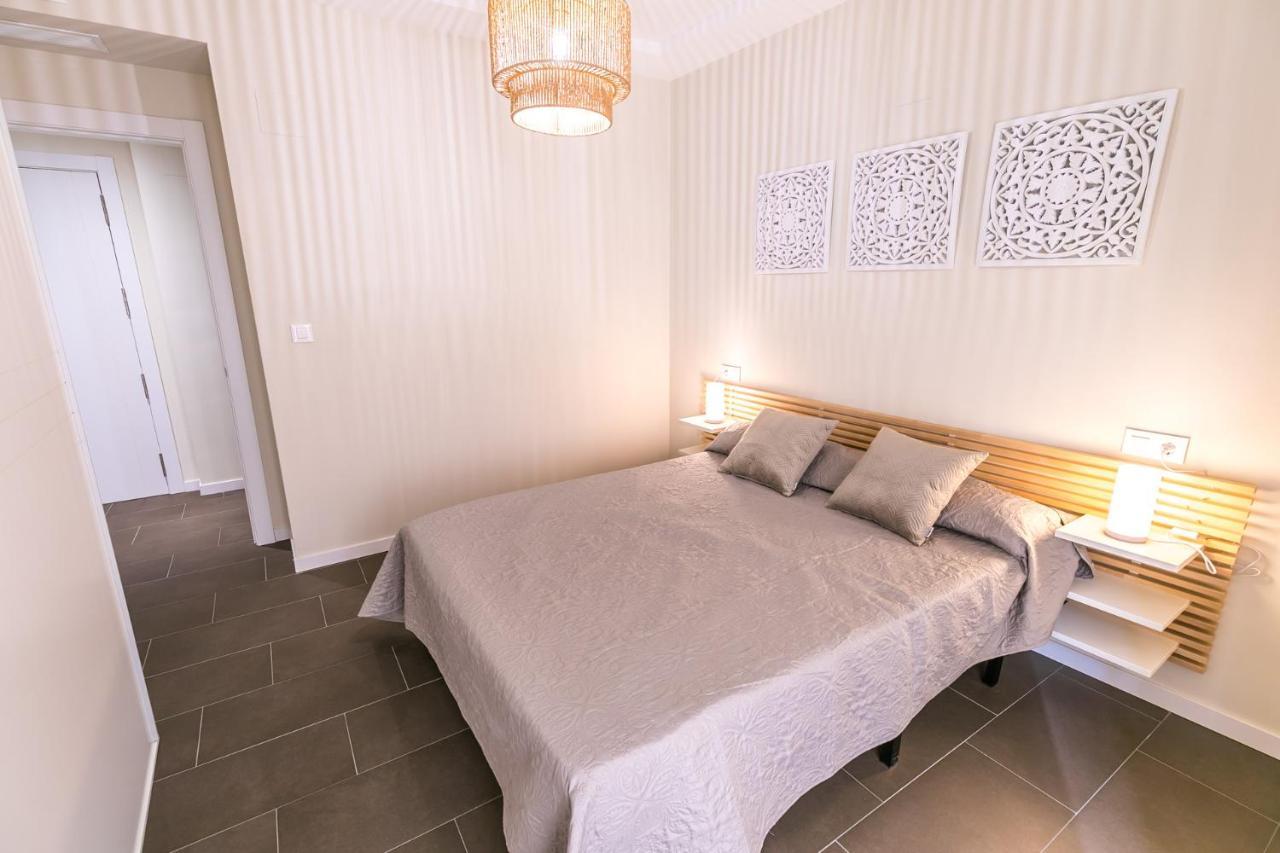 Ferienwohnung Centrico Y Moderno Con Piscina Y Parking Jaén Exterior foto