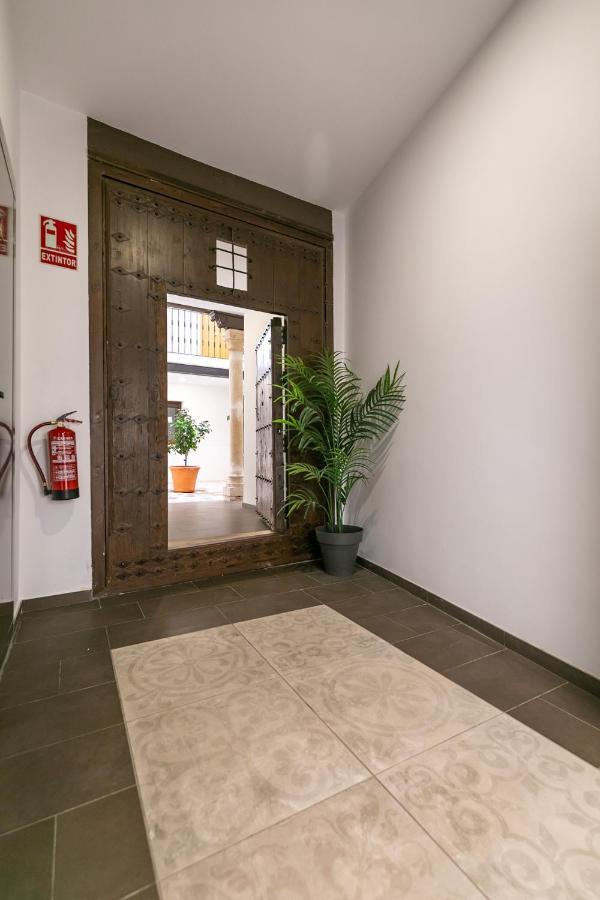 Ferienwohnung Centrico Y Moderno Con Piscina Y Parking Jaén Exterior foto