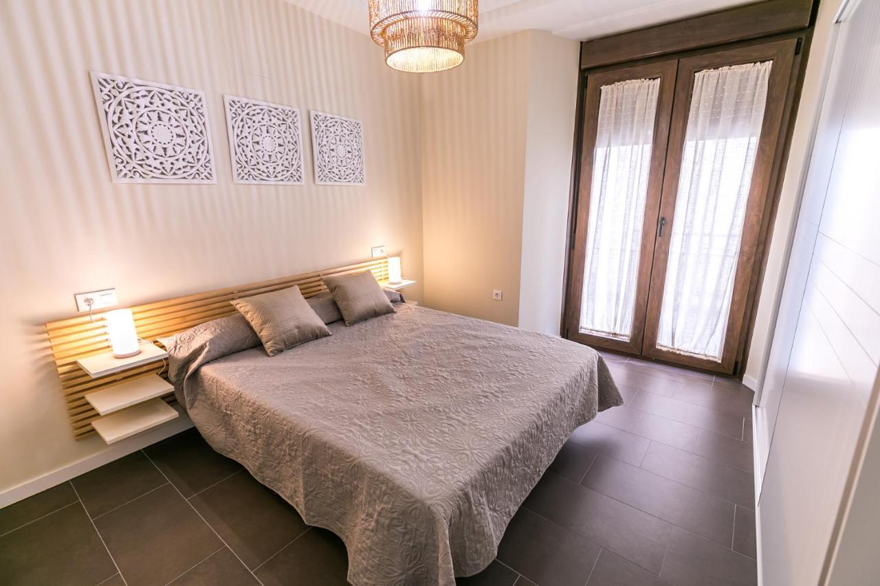 Ferienwohnung Centrico Y Moderno Con Piscina Y Parking Jaén Exterior foto