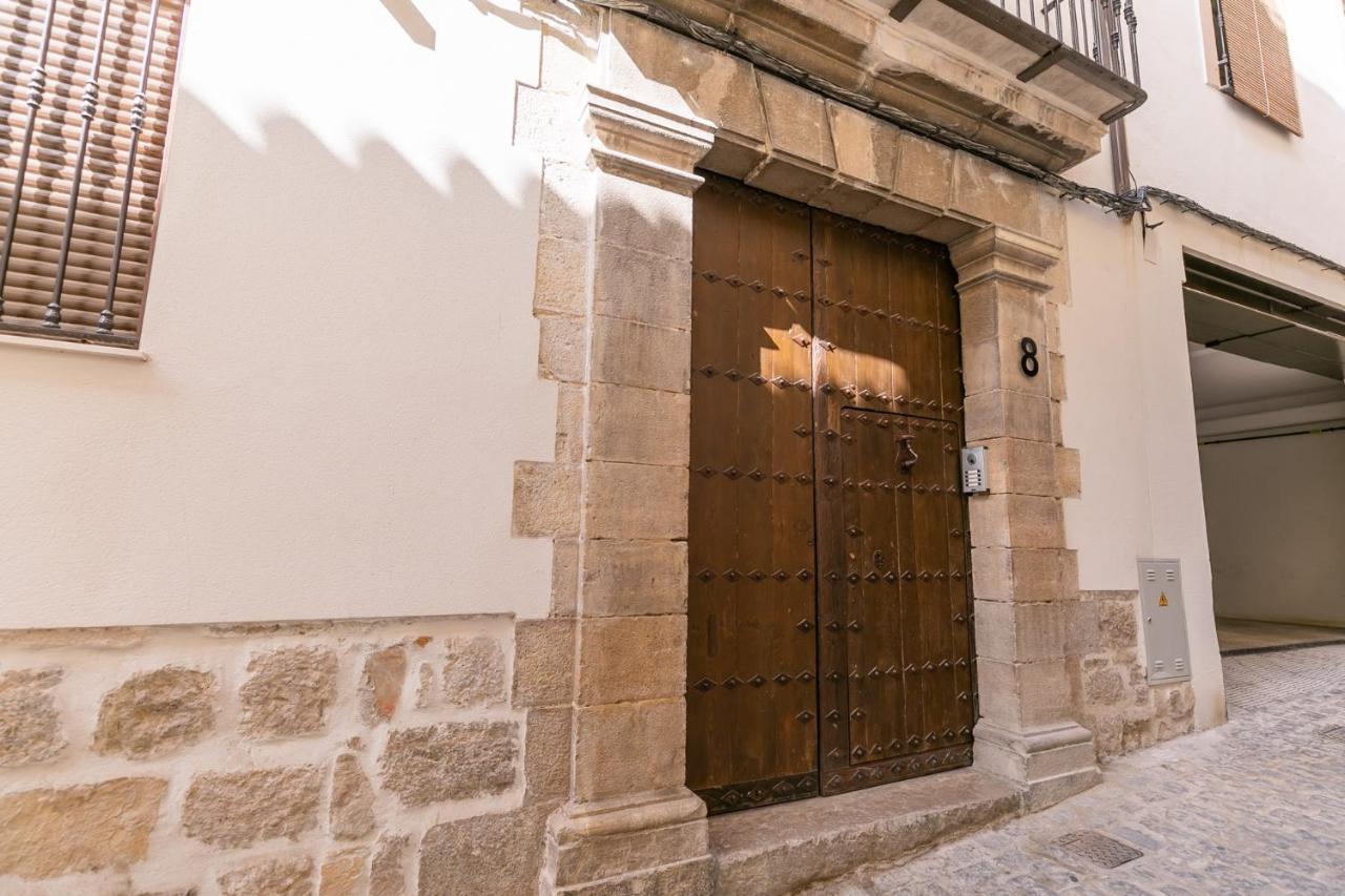 Ferienwohnung Centrico Y Moderno Con Piscina Y Parking Jaén Exterior foto