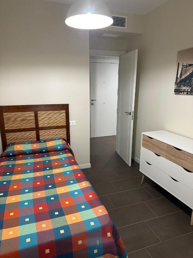 Ferienwohnung Centrico Y Moderno Con Piscina Y Parking Jaén Exterior foto