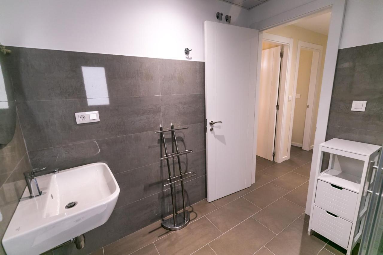 Ferienwohnung Centrico Y Moderno Con Piscina Y Parking Jaén Exterior foto