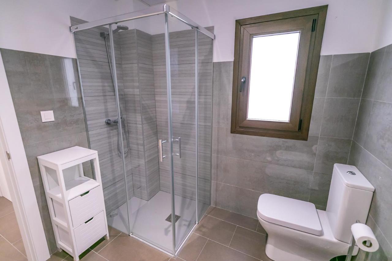 Ferienwohnung Centrico Y Moderno Con Piscina Y Parking Jaén Exterior foto