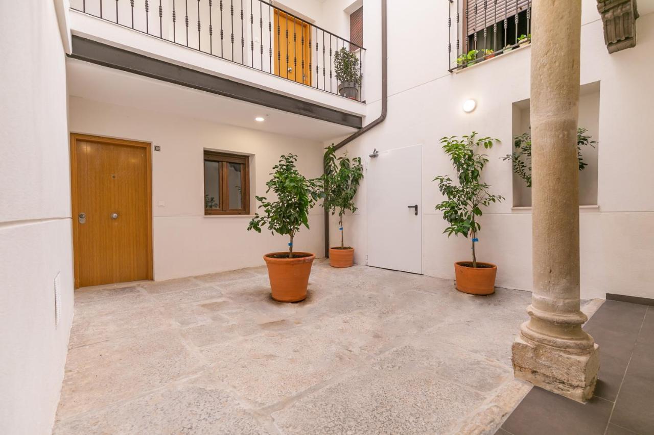 Ferienwohnung Centrico Y Moderno Con Piscina Y Parking Jaén Exterior foto