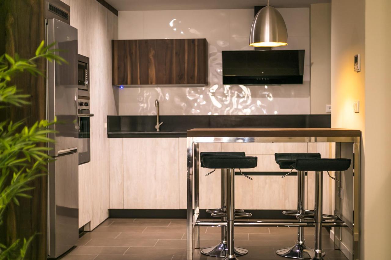 Ferienwohnung Centrico Y Moderno Con Piscina Y Parking Jaén Exterior foto