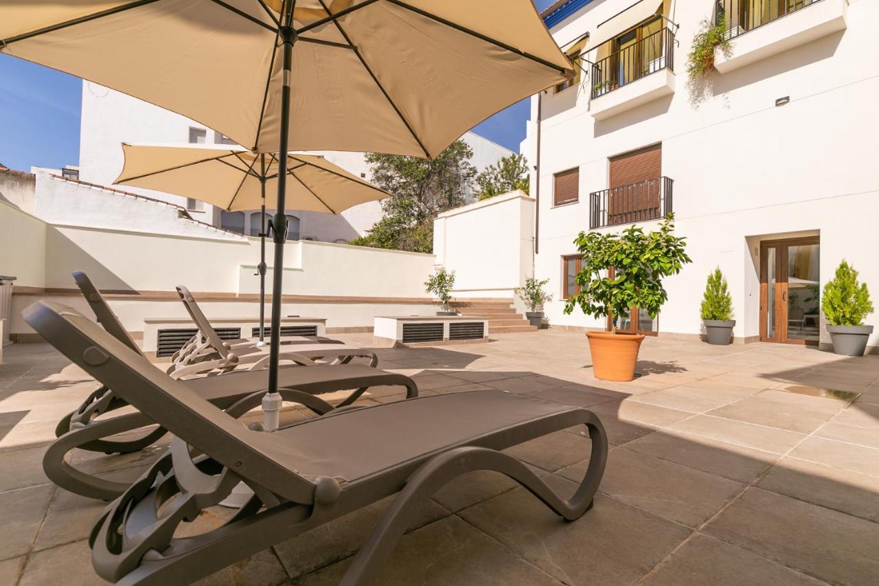 Ferienwohnung Centrico Y Moderno Con Piscina Y Parking Jaén Exterior foto